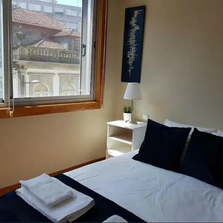Apartment Cosy Santa Catarina Flat Porto