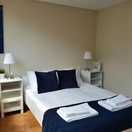 Cosy Santa Catarina Flat Oporto
