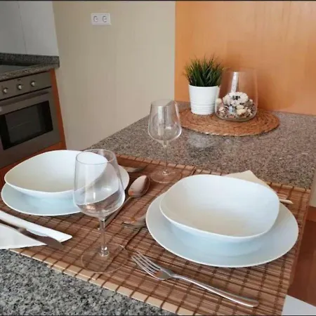 Cosy Santa Catarina Flat Apartment