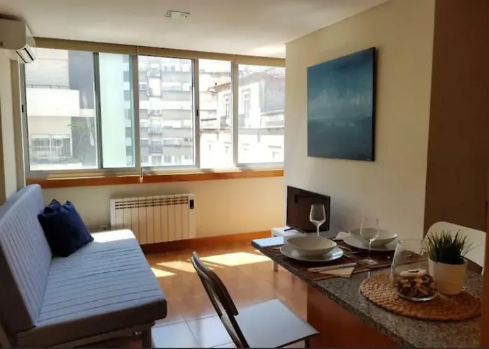 Cosy Santa Catarina Flat Apartment