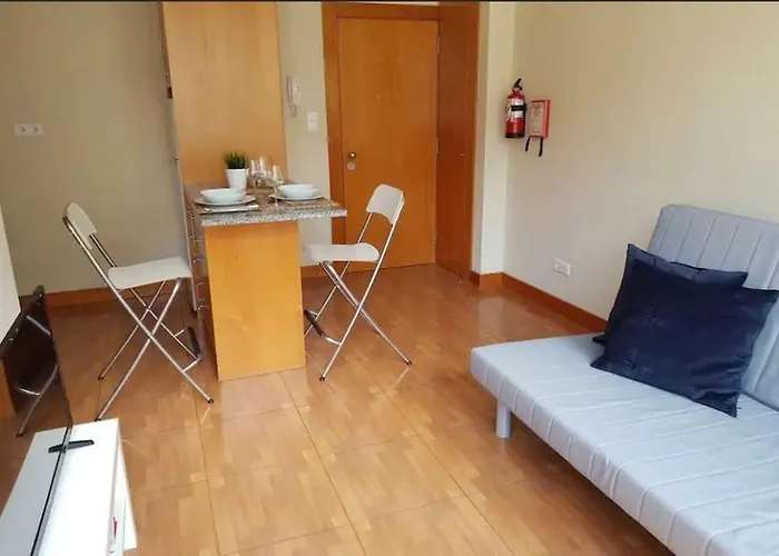 Cosy Santa Catarina Flat Apartment *