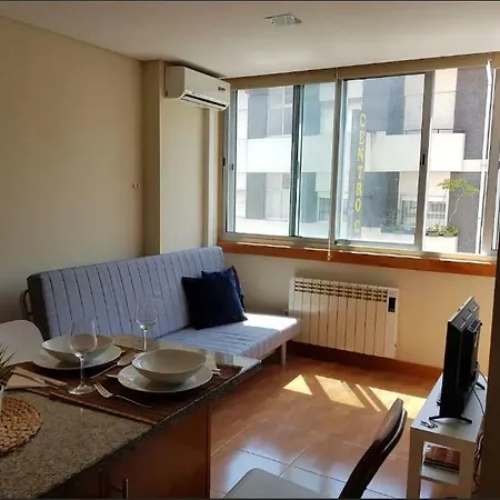 아파트 Cosy Santa Catarina Flat 포르투