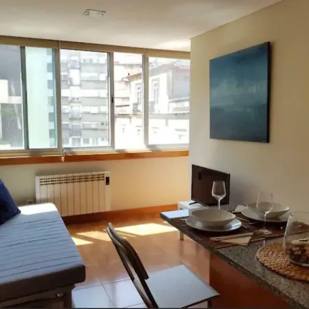 Cosy Santa Catarina Flat 아파트